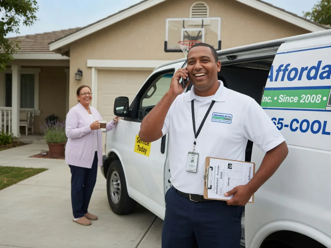 Central Ac Repair Central City, NE FAQs